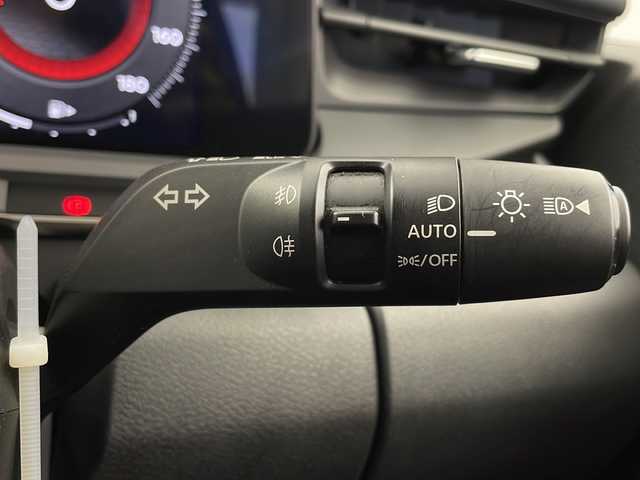 日産 オーラ ニスモ 栃木県 2024(令6)年 1.1万km スーパーブラック SSR17インチアルミホイール(夏タイヤミシュランPS4)×4本積込/柿本改マフラー/RS-Rダウンサス/衝突被害軽減ブレーキシステム/誤発進抑制機能(前進時)/車線逸脱警報システム/オートマチックハイビーム/後側方車両検知警報システム/後退時車両検知警報システム/全方位カメラ/LEDヘッドライト/フォグライト/バックフォグ/オートエアコン/オートライト/プッシュスタート/スマートキー/ステアリングスイッチ/純正ナビ/（CD/DVD/BT/TV/AM/FM)/インテリジェントルームミラー/コーナーセンサー/USB接続/純正17インチアルミホイール/スマートキー×2本