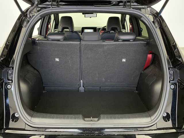 日産 オーラ ニスモ 栃木県 2024(令6)年 1.1万km スーパーブラック SSR17インチアルミホイール(夏タイヤミシュランPS4)×4本積込/柿本改マフラー/RS-Rダウンサス/衝突被害軽減ブレーキシステム/誤発進抑制機能(前進時)/車線逸脱警報システム/オートマチックハイビーム/後側方車両検知警報システム/後退時車両検知警報システム/全方位カメラ/LEDヘッドライト/フォグライト/バックフォグ/オートエアコン/オートライト/プッシュスタート/スマートキー/ステアリングスイッチ/純正ナビ/（CD/DVD/BT/TV/AM/FM)/インテリジェントルームミラー/コーナーセンサー/USB接続/純正17インチアルミホイール/スマートキー×2本