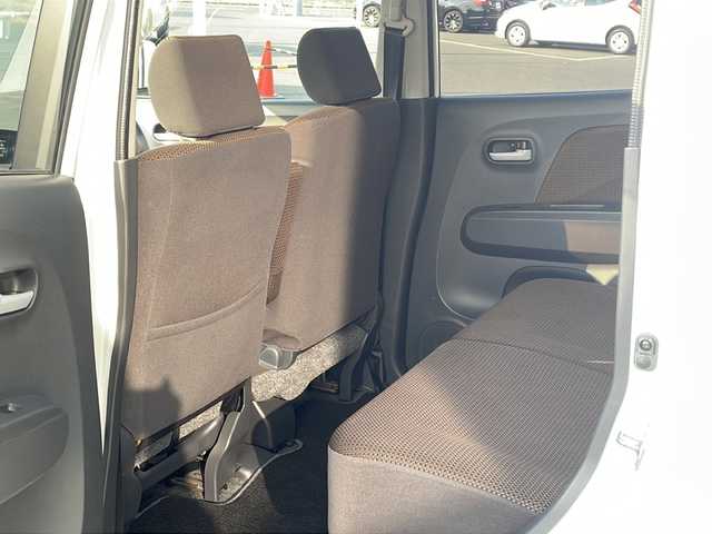 スズキ ＭＲワゴン X 道東・釧路十勝 2011(平23)年 7.2万km パールホワイト ・4WD/・純正液晶オーディオ/（FM・AM・USB・CD）/・バックカメラ/・ハロゲンライト/・ヘッドライトレベライザー/・運転席のみシートヒーター/・純正フロアマット/・ドアバイザー/・電格ミラー/・スマートキー/・プッシュスタート/・保証書