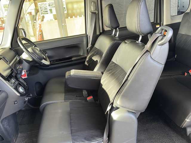 ダイハツ タント カスタム RS トップED SA 埼玉県 2014(平26)年 10.1万km パールホワイトⅢ メモリナビ/DVDナビ/バックカメラ/フルセグテレビ/プッシュスタート/両側パワースライドドア/ETC/アイドリングストップ/ターボ車/純正アルミ15インチ/ドライブレコーダー/パワーウインドウ/オートライト/本革巻きステアリング/オートエアコン/エアバック