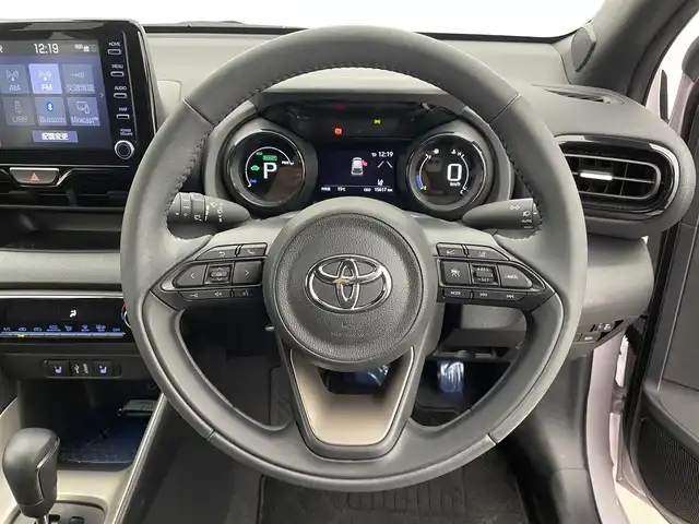 トヨタ ヤリス ハイブリッド Z 宮城県 2021(令3)年 1.6万km ブラック/アイスピンクメタリック ４ＷＤ/純正ＤＡナビ/アダプティブクルーズコントロール/ＢＳＭ/ＲＣＴＡ/ＬＥＤヘッドランプ/クリアランスソナー/バックモニター/前席シートヒーター/トヨタセーフティセンス/スマートフォン連携/ドライブレコーダー/オートライト/フルオートエアコン/禁煙車