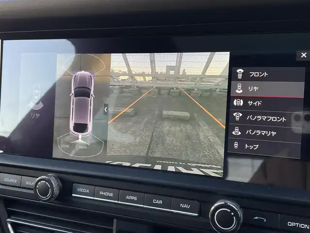 ポルシェ マカン ターボ 東京都 2019(令1)年 3.7万km 白 ワンオーナー/パノラマルーフ/スポーツクロノ/２１インチＲＳスパイダーデザインＡＷ/アダプティブエアサス/ポルシェエンボスヘッドレスト/純正ナビ/３６０°カメラ/レザーシート/ドライブレコーダー