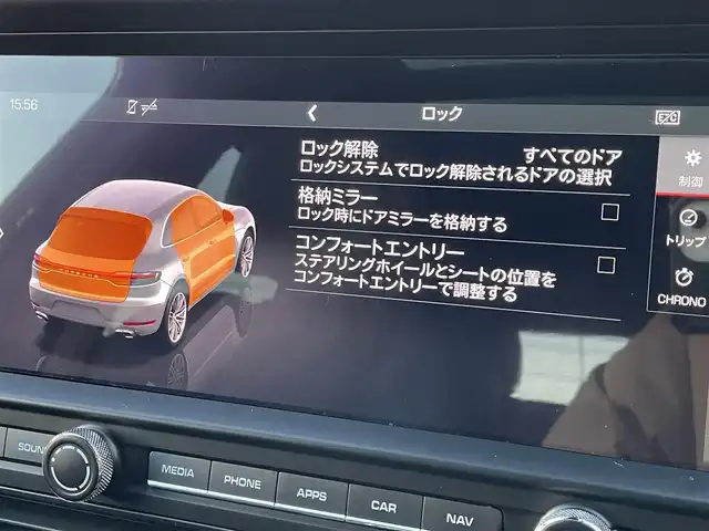 ポルシェ マカン ターボ 東京都 2019(令1)年 3.7万km 白 ワンオーナー/パノラマルーフ/スポーツクロノ/２１インチＲＳスパイダーデザインＡＷ/アダプティブエアサス/ポルシェエンボスヘッドレスト/純正ナビ/３６０°カメラ/レザーシート/ドライブレコーダー