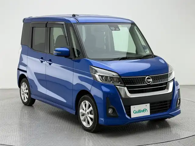 日産 デイズ ルークス