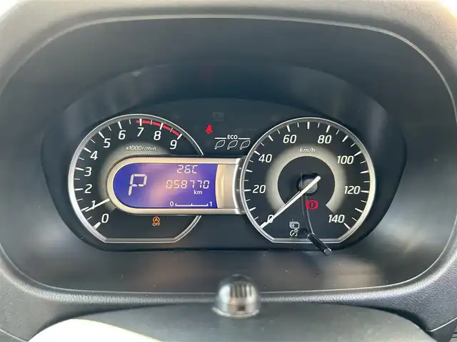 日産 デイズ ルークス ハイウェイスターX 愛媛県 2018(平30)年 5.9万km オーシャンブルーP 純正ナビ(MM317D-W)/・CD/DVD/フルセグTV/・Bluetooth/MSV/アラウンドビューモニター/・バック/フロントカメラ/ミラー一体型ドライブレコーダー/片側パワースライドドア /ETC/衝突軽減ブレーキ/LEDオートライト/・オートハイビーム/2列目サンシェード/リア送風機能/プッシュスタート/・スペアキー/アイドリングストップ/取扱説明書/保証書/ナビ取扱説明書