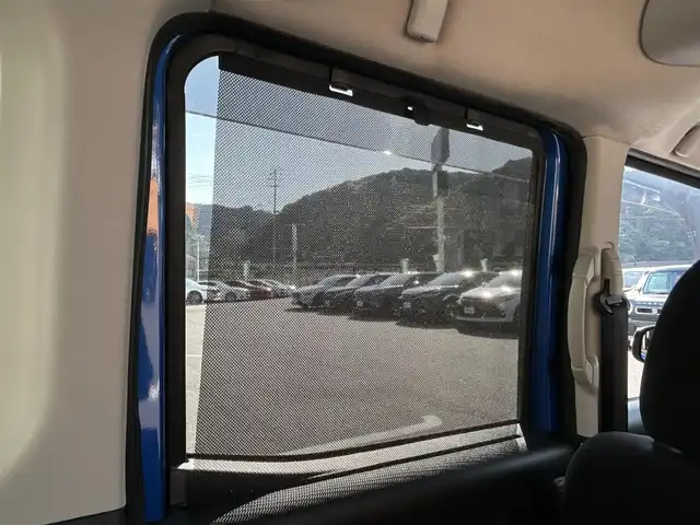 日産 デイズ ルークス ハイウェイスターX 愛媛県 2018(平30)年 5.9万km オーシャンブルーP 純正ナビ(MM317D-W)/・CD/DVD/フルセグTV/・Bluetooth/MSV/アラウンドビューモニター/・バック/フロントカメラ/ミラー一体型ドライブレコーダー/片側パワースライドドア /ETC/衝突軽減ブレーキ/LEDオートライト/・オートハイビーム/2列目サンシェード/リア送風機能/プッシュスタート/・スペアキー/アイドリングストップ/取扱説明書/保証書/ナビ取扱説明書