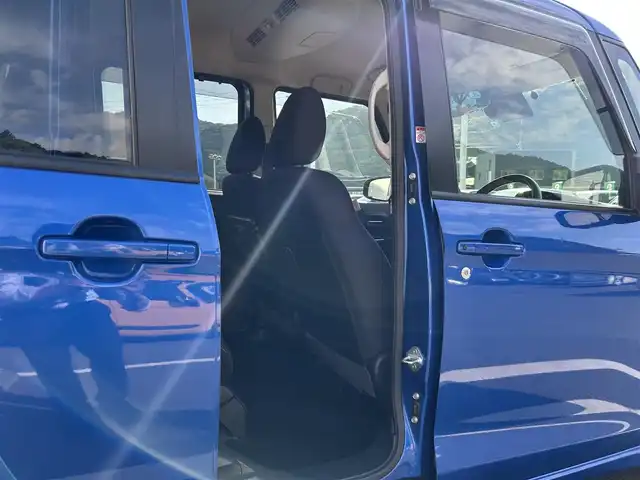 日産 デイズ ルークス ハイウェイスターX 愛媛県 2018(平30)年 5.9万km オーシャンブルーP 純正ナビ(MM317D-W)/・CD/DVD/フルセグTV/・Bluetooth/MSV/アラウンドビューモニター/・バック/フロントカメラ/ミラー一体型ドライブレコーダー/片側パワースライドドア /ETC/衝突軽減ブレーキ/LEDオートライト/・オートハイビーム/2列目サンシェード/リア送風機能/プッシュスタート/・スペアキー/アイドリングストップ/取扱説明書/保証書/ナビ取扱説明書