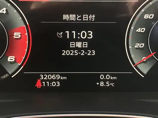 アウディ アウディ Ａ６ アバント 40TDIクワトロ Sライン 熊本県 2021(令3)年 3.2万km グレイシアホワイトメタリック ・スマートキー/・プッシュスタート/・サンルーフ/・エフェシェンシアシスト/・ハイビームアシスト/・パーキングエイド/・アダプティブドライビングアシスト/・接近警告/・レーナシスト/・Audiプレセンス/・サイドアシスト/・クルーズコントロール(追従式)/・Sライン専用黒革シート/・前席パワーシート/・前席シートヒーター /・純正メモリナビ/　【Bluetooth・USB・AppleCarPlay・AndroidAuto】/・フルセグTV/・全周囲カメラ/・ETC2.0/・バーチャルコクピット/・パワーバックドア/・LEDヘッドランプ/・保証書/取説