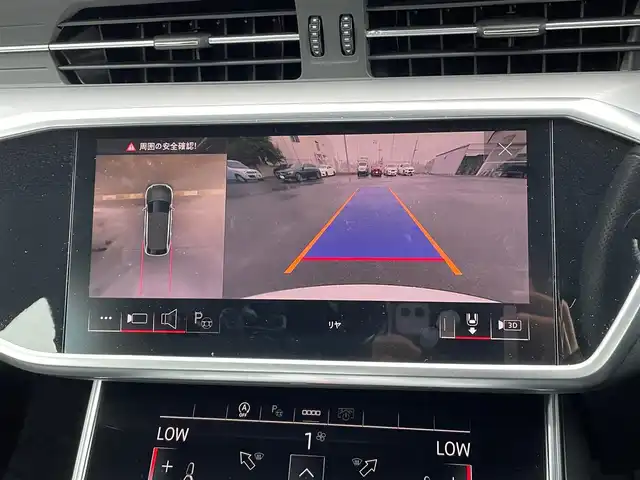 アウディ アウディ Ａ６ アバント 40TDIクワトロ Sライン 青森県 2021(令3)年 3.2万km グレイシアホワイトメタリック 4WD/サンルーフ/アダプティブクルーズコントロール/純正ナビ/（TV・Bluetooth・USB・AppleCarPlay・AndroidAuto）/パーキングアシスト/全方位カメラ/バーチャルコックピット/LEDオートライト/ウェザーライト/ハイビームアシスト/レーンキープアシスト/近接警告システム/ミラー型ドライブレコーダー/黒革シート/パワーシート/（D席メモリー機能付）/シートヒーター/エアコン液晶スイッチ/革巻きステアリング/ステアリングスイッチ/パドルシフト/タイプCコネクターX2/ウインカーミラー/ETC/電動パーキングブレーキ/プッシュスタート/スマートキーX2/取扱説明書/保証書
