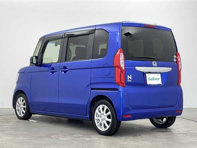 ホンダ Ｎ ＢＯＸ G ホンダセンシング 新潟県 2020(令2)年 5.6万km ブリリアントスポーティブルーメタリック2トーン ホンダセンシング/　・衝突軽減システム/　・レーンキープアシスト/レーダークルーズコントロール/純正SDナビ/　・フルセグTV/　・DVD/　・Bluetooth/バックカメラ/前席ヒートヒーター/オートライト/オートハイビーム/LEDヘッドライト/ドライブレコーダー/ビルトインETC/ステアリングリモコン/片側パワースライドドア/横滑り防止装置