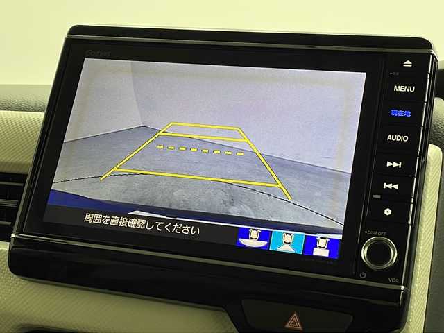 ホンダ Ｎ ＢＯＸ G ホンダセンシング 新潟県 2020(令2)年 5.6万km ブリリアントスポーティブルーメタリック2トーン ホンダセンシング/　・衝突軽減システム/　・レーンキープアシスト/レーダークルーズコントロール/純正SDナビ/　・フルセグTV/　・DVD/　・Bluetooth/バックカメラ/前席ヒートヒーター/オートライト/オートハイビーム/LEDヘッドライト/ドライブレコーダー/ビルトインETC/ステアリングリモコン/片側パワースライドドア/横滑り防止装置