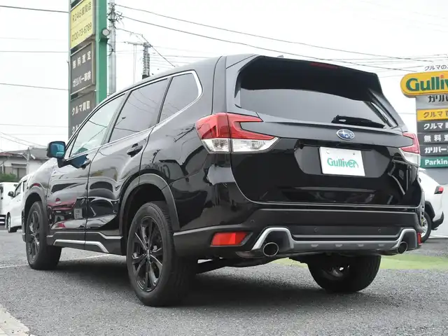 スバル フォレスター スポーツ 神奈川県 2021(令3)年 4.5万km クリスタルブラックシリカ ワンオーナー/純正メモリナビ/フルセグテレビ/アイサイトセーフティプラス/フロントカメラ/スマートビューミラー/フリップダウンモニター/バック、サイドカメラ/アダプティブクルーズコントロール/プッシュスタート/パワーバックドア/ETC/LEDヘッドライト/保証書/取説/ナビ説/記録(R.4.5.6)/スペアスマートキー