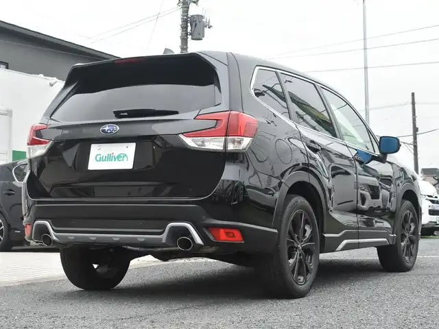 スバル フォレスター スポーツ 神奈川県 2021(令3)年 4.5万km クリスタルブラックシリカ ワンオーナー/純正メモリナビ/フルセグテレビ/アイサイトセーフティプラス/フロントカメラ/スマートビューミラー/フリップダウンモニター/バック、サイドカメラ/アダプティブクルーズコントロール/プッシュスタート/パワーバックドア/ETC/LEDヘッドライト/保証書/取説/ナビ説/記録(R.4.5.6)/スペアスマートキー