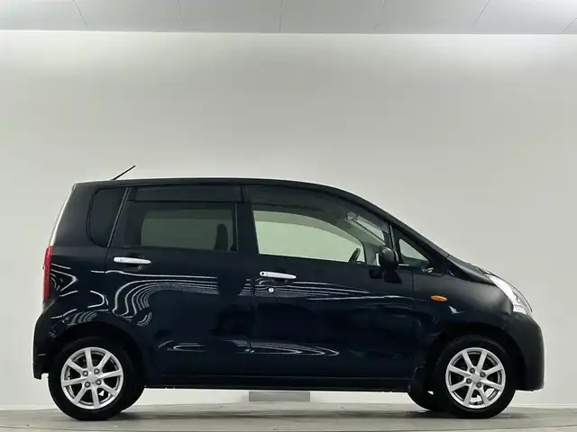 ダイハツ ムーヴ X リミテッド 埼玉県 2011(平23)年 6.9万km ブラックマイカメタリック 純正ナビ　CD　バックカメラ　スマートキー　ハロゲンヘッドライト　ダブルエアバッグ　アイドリングストップ　アンチブレーキシステム　盗難防止システム