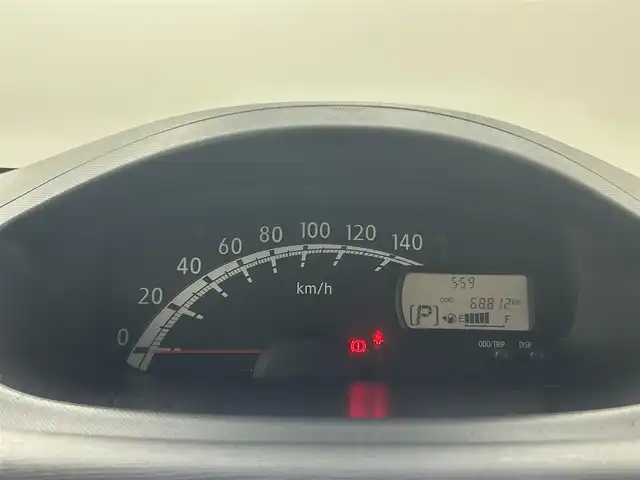 ダイハツ ムーヴ X リミテッド 埼玉県 2011(平23)年 6.9万km ブラックマイカメタリック 純正ナビ　CD　バックカメラ　スマートキー　ハロゲンヘッドライト　ダブルエアバッグ　アイドリングストップ　アンチブレーキシステム　盗難防止システム