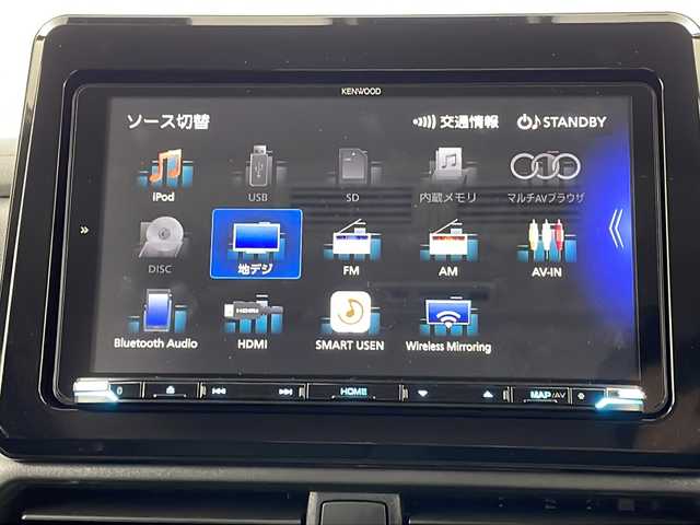 三菱 デリカミニ T プレミアム 群馬県 2024(令6)年 1.6万km 緑Ⅱ ９型ナビ　全周囲カメラ　フルセグＴＶ　デジタルインナーミラー　両側電動ハンズフリースライドドア　ステアリングヒーター　シートヒーター　ＭＩ－ＰＩＬＯＴ　ＬＥＤ　ＥＴＣ　前方ドライブレコーダー　禁煙車