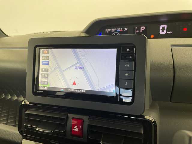 ダイハツ タント カスタム RS 愛知県 2019(令1)年 5.8万km シャイニングホワイトパール 純正ナビ/全方位カメラ/両側パワースライドドア/レーダークルーズコントロール/バックカメラ/コーナーセンサー/純正アルミホイール/LEDヘッドライト/オートマチックハイビーム/ETC/フルセグ/CD DVD/Bluetooth/ステアリングスイッチ/スマートキー/プッシュスタート