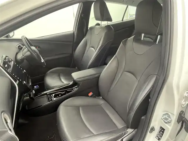 トヨタ プリウス ＰＨＶ A プレミアム 茨城県 2021(令3)年 4万km プラチナホワイトパールマイカ 純正ナビ/・フルセグテレビ/・Bluetooth/・バックカメラ/レーダークルーズコントロール/衝突被害軽減ブレーキ/ビルドインETC/エアロパーツ/・フロント/サイド/リア/シートヒーター（D+N席）/エアシート（D+N席）/ACC/LEDヘッドライド/パーキングアシスト/前後ドライブレコーダー/純正アルミホイール/プライグインHV/オートライト/オートハイビーム/盗難防止機能/レーンキープアシスト/横滑り防止機能/スマートキー/ABS