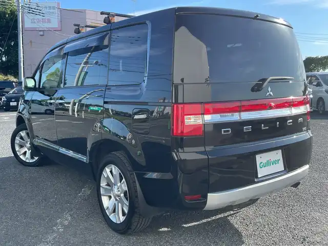 三菱 デリカＤ：５ D－Premium 千葉県 2014(平26)年 8.8万km ダイヤモンドブラックマイカ ロックフォードサウンドシステム ナビ バック/サイド/フロントカメラ 両側電動スライドドア 電動リアドア クルコン ETC USB ドラレコ フルセグ パワーシート AC100V パドルシフト BT