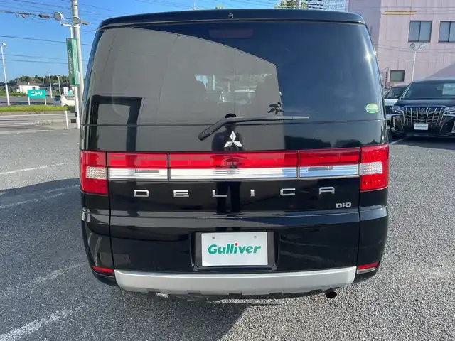 三菱 デリカＤ：５ D－Premium 千葉県 2014(平26)年 8.8万km ダイヤモンドブラックマイカ ロックフォードサウンドシステム ナビ バック/サイド/フロントカメラ 両側電動スライドドア 電動リアドア クルコン ETC USB ドラレコ フルセグ パワーシート AC100V パドルシフト BT