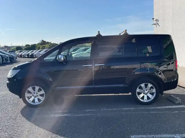 三菱 デリカＤ：５ D－Premium 千葉県 2014(平26)年 8.8万km ダイヤモンドブラックマイカ ロックフォードサウンドシステム ナビ バック/サイド/フロントカメラ 両側電動スライドドア 電動リアドア クルコン ETC USB ドラレコ フルセグ パワーシート AC100V パドルシフト BT