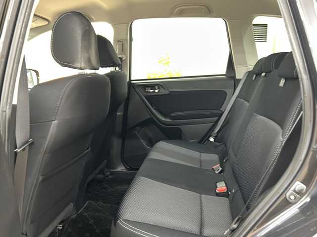 スバル フォレスター 2．0i－L 道央・札幌 2014(平26)年 9.4万km ダークグレーメタリック ・4WD/・社外ナビ/フルセグTV/DVD/CD/SD/BT/・クルーズコントロール/・パドルシフト/・横滑り防止/・アイドリングストップ/・ETC/・SI-DRIVE/・X-MODE/・HID/・フロントフォグ/・キーレス/・電格ミラー