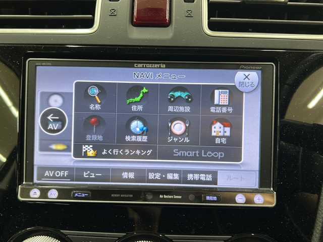 スバル フォレスター 2．0i－L 道央・札幌 2014(平26)年 9.4万km ダークグレーメタリック ・4WD/・社外ナビ/フルセグTV/DVD/CD/SD/BT/・クルーズコントロール/・パドルシフト/・横滑り防止/・アイドリングストップ/・ETC/・SI-DRIVE/・X-MODE/・HID/・フロントフォグ/・キーレス/・電格ミラー