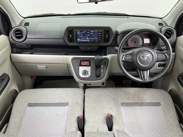 トヨタ パッソ X Lパッケージ S 宮城県 2019(令1)年 4万km ダークエメラルドマイカ 【AA代行落札車両・他店落札不可】/スマートアシスト/純正ナビ/バックカメラ/ビルトインETC/オートエアコン/プッシュスタート/スマートキー/ステアリングスイッチ