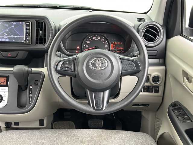 トヨタ パッソ X Lパッケージ S 宮城県 2019(令1)年 4万km ダークエメラルドマイカ 【AA代行落札車両・他店落札不可】/スマートアシスト/純正ナビ/バックカメラ/ビルトインETC/オートエアコン/プッシュスタート/スマートキー/ステアリングスイッチ