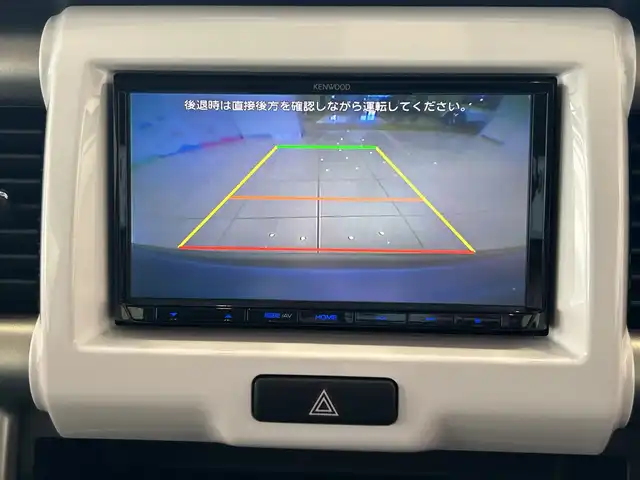 スズキ ハスラー G 埼玉県 2017(平29)年 3万km サマーブルーM デュアルカメラブレーキサポート/メモリーナビ/　　CD/DVD/フルセグ/バックカメラ/シートヒーター/ETC/スマートキー×2/禁煙車