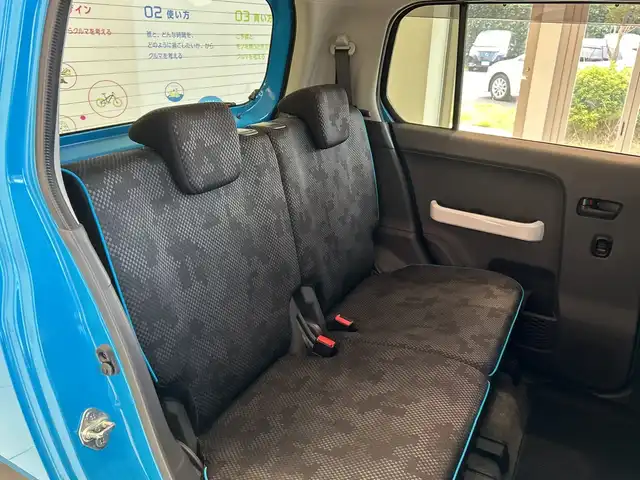 スズキ ハスラー G 埼玉県 2017(平29)年 3万km サマーブルーM デュアルカメラブレーキサポート/メモリーナビ/　　CD/DVD/フルセグ/バックカメラ/シートヒーター/ETC/スマートキー×2/禁煙車