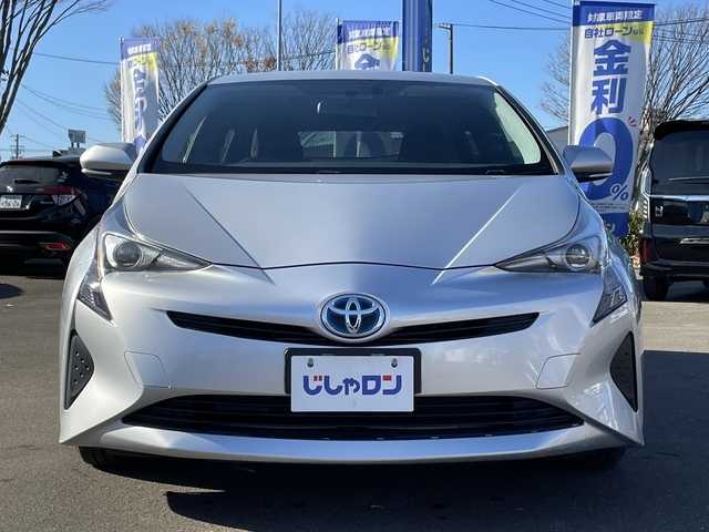 トヨタ プリウス S 宮城県 2016(平28)年 14.6万km シルバーM 【(株)IDOMが運営する【じしゃロン仙台店】の自社ローン対象車両になります。こちらは現金ご利用時の価格です。自社ローンご希望の方は別途その旨お申付け下さい。】/純正SDナビ/Buletooth/バックカメラ/フルセグ/プッシュスタート/スマートキー/ETC/LEDヘッドライト
