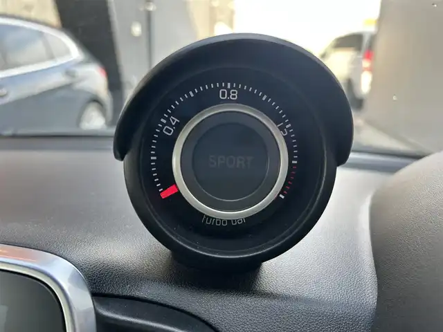 アバルト ５９５ ツーリズモ 茨城県 2019(平31)年 6.6万km グレー 前後ドラレコ/U-Connectディスプレイオーディオ/アップルカープレイ/ETC/Rコーナーセンサー/パドルシフト/ブラックレザーシート/１７インチアルミホイール/キセノンヘッドライト