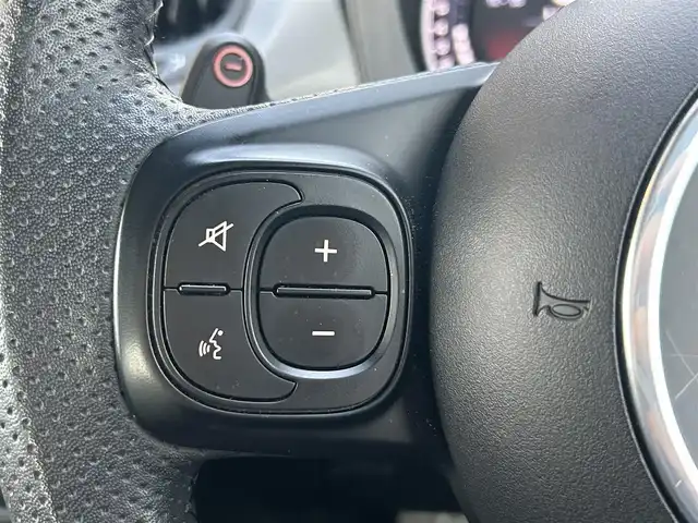 アバルト ５９５ ツーリズモ 茨城県 2019(平31)年 6.6万km グレー 前後ドラレコ/U-Connectディスプレイオーディオ/アップルカープレイ/ETC/Rコーナーセンサー/パドルシフト/ブラックレザーシート/１７インチアルミホイール/キセノンヘッドライト