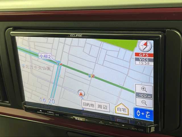 トヨタ パッソ モーダ　S 岐阜県 2017(平29)年 3万km ダークエメラルドマイカ 社外ナビ(AM/FM/CD/フルセグ)/バックカメラ/ETC/スマートアシスト/スマートキー/スペアキー/アイドリングストップ/LEDヘッドライト/衝突被害軽減ブレーキ/横滑り防止装置/電装格納ミラー/パワーウィンドウ/人生フロアマット/ドアバイザー/コーナーセンサー/純正ホイールキャップ/AAC