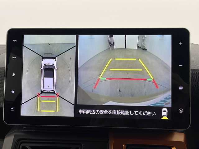 ダイハツ タフト G ターボ 新潟県 2020(令2)年 2.6万km サンドベージュメタリック 4WD/スマートアシスト/ガラスルーフ/純正ナビ/　　フルセグ/CD/DVD/BT/アラウンドビューモニター/レーダークルーズコントロール/LEDオートライト/Fフォグ/シートヒーター/純正15インチアルミホイール/ステアリングスイッチ/USBポート/スマートキー