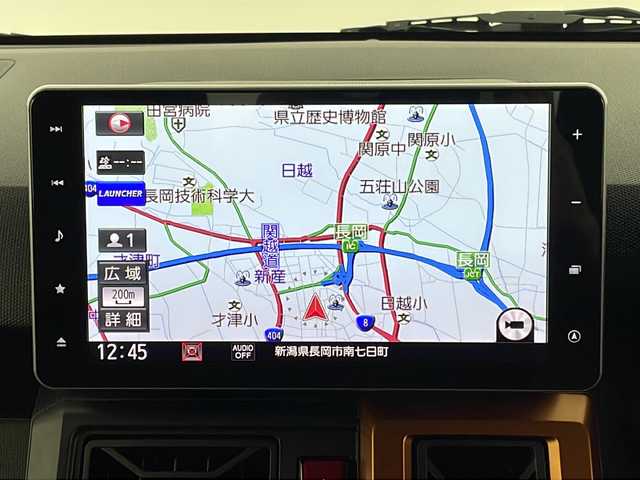 ダイハツ タフト G ターボ 新潟県 2020(令2)年 2.6万km サンドベージュメタリック 4WD/スマートアシスト/ガラスルーフ/純正ナビ/　　フルセグ/CD/DVD/BT/アラウンドビューモニター/レーダークルーズコントロール/LEDオートライト/Fフォグ/シートヒーター/純正15インチアルミホイール/ステアリングスイッチ/USBポート/スマートキー