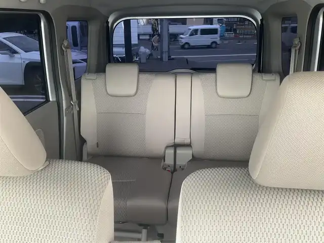 マツダ スクラム ワゴン PZターボ 滋賀県 2015(平27)年 5.6万km シルキーシルバーメタリック 直列3気筒DOHC12バルブICターボ/衝突被害軽減システム /(デュアルカメラブレーキサポート)/車検令和8年6月まで/純正14インチアルミホイール/純正キセノンヘッドライト/・フォグランプ/片側パワースライドドア/純正ナビゲーション/・フルセグTV/・CD/DVD/・Bluetooth/バックカメラ/ステアリングスイッチ/スペアキー/取扱説明書/保証書