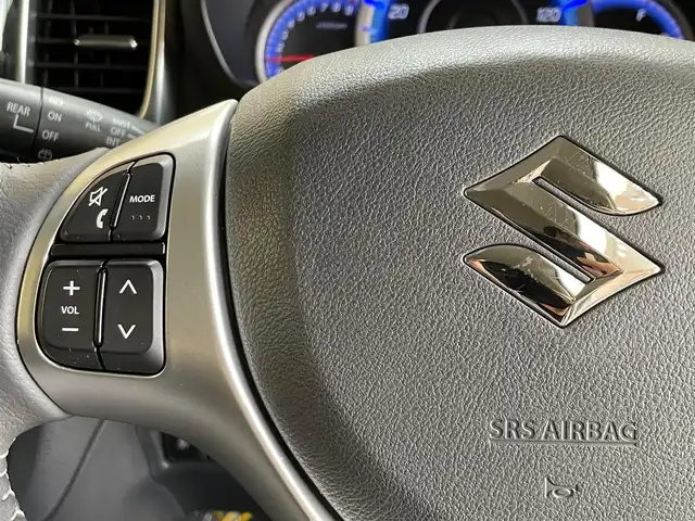 スズキ スペーシア カスタム XS リミテッド 岩手県 2014(平26)年 6.2万km スチールシルバーメタリック/ブルーイッシュブラックパール ４WD/両側パワースライドドア/ロールサンシェード/オーバーヘッドコンソール/横滑り防止装置/アイドリングストップ/シートヒーター/ヒーター付きドアミラー/助手席アンダーボックス/KENWOODサブウーファー/フロントベンチシート/ETC/オートエアコン/オートライト/HIDヘッドライト/フォグランプ/純正15インチアルミホイール