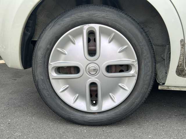 日産 キューブ 15X 京都府 2010(平22)年 4.6万km ホワイトパール ワンオーナー車/純正ナビ(MP310-W)/ワンセグTV/Bluetooth Audio/CD/DVD/バックカメラ/ETC/電格ミラー/純正ドアバイザー/純正フロアマット/保証書/取扱説明書/スペアキー