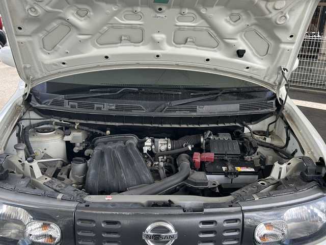 日産 キューブ 15X 京都府 2010(平22)年 4.6万km ホワイトパール ワンオーナー車/純正ナビ(MP310-W)/ワンセグTV/Bluetooth Audio/CD/DVD/バックカメラ/ETC/電格ミラー/純正ドアバイザー/純正フロアマット/保証書/取扱説明書/スペアキー