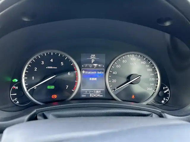 レクサス ＮＸ 300h バージョンL 静岡県 2015(平27)年 8.3万km スターライトブラックガラスフレーク 純正ナビ　/・フルセグＴＶ　/・Ｂｌｕｅｔｏｏｔｈ接続　/・ＤＶＤ再生　/追従クルコン/電動パーキングブレーキ/オートブレーキホールド/全方位カメラ　/ＢＳＭ　/ＡＣ１００Ｖ電源　/プッシュスタート　/スマートキー　/スペアキー　/前席シートＨ・エアシート　/ステアリングヒーター/パワーバックドア/電動チルト＆テレスコピック/全席パワーシート/D席シートメモリー
