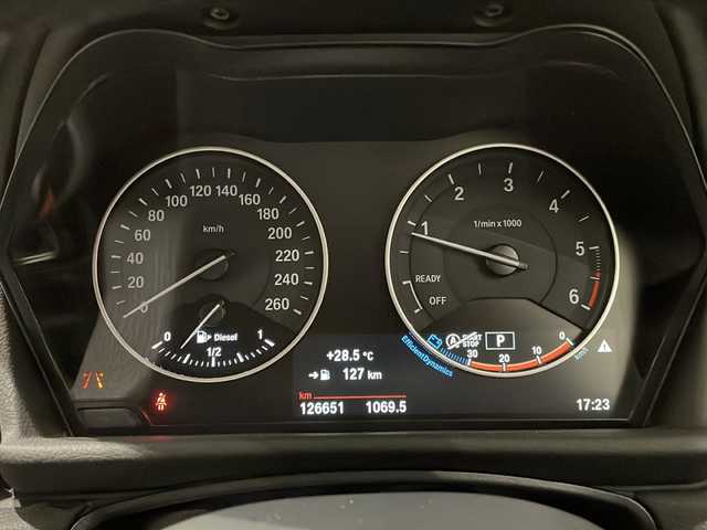 ＢＭＷ ２１８ｄ アクティブツアラー 新潟県 2015(平27)年 12.7万km 白 ナビゲーションシステム/・CD/DVD/クルーズコントロール/ETC2.0/社外スタッドレスタイヤ/ダイナミック・スタビリティ・コントロール/アンチロック・ブレーキ・システム