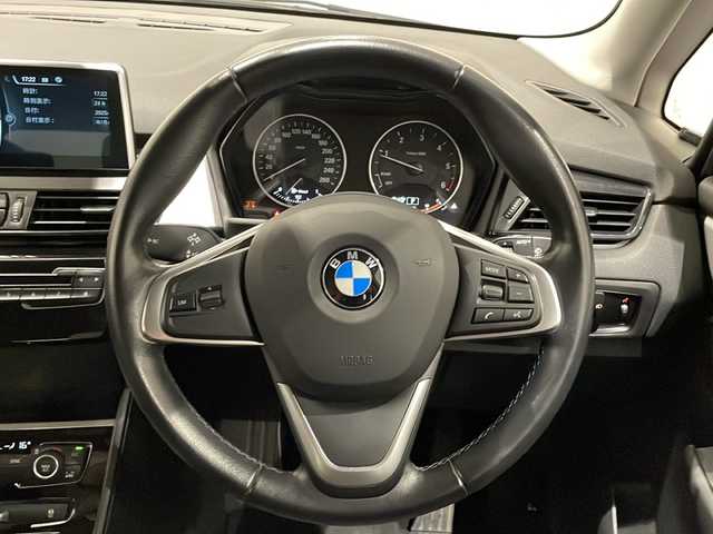 ＢＭＷ ２１８ｄ アクティブツアラー 新潟県 2015(平27)年 12.7万km 白 ナビゲーションシステム/・CD/DVD/クルーズコントロール/ETC2.0/社外スタッドレスタイヤ/ダイナミック・スタビリティ・コントロール/アンチロック・ブレーキ・システム