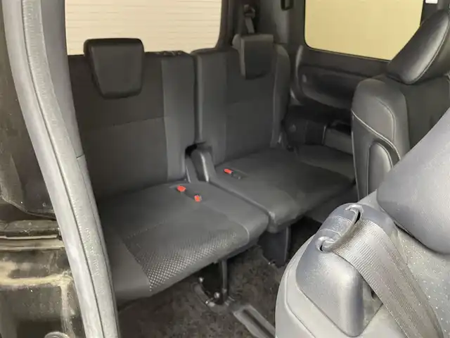 トヨタ ヴォクシー ハイブリッド ZS 煌Ⅲ 熊本県 2021(令3)年 3.9万km ブラック 純正７型ナビ　型式：ＮＳＺＴ－Ｗ６８Ｔ/（ＦＭ／ＡＭ／ＢＴ／ＣＤ／ＤＶＤ／ＵＳＢ）/モデリスタエアロ/ハーフレザーシート/シートヒーター/両側パワースライドドア/純正アルミホイール/前後コーナーセンサー/トヨタセーフティセンス/ＬＥＤヘッドライト/フロントフォグ