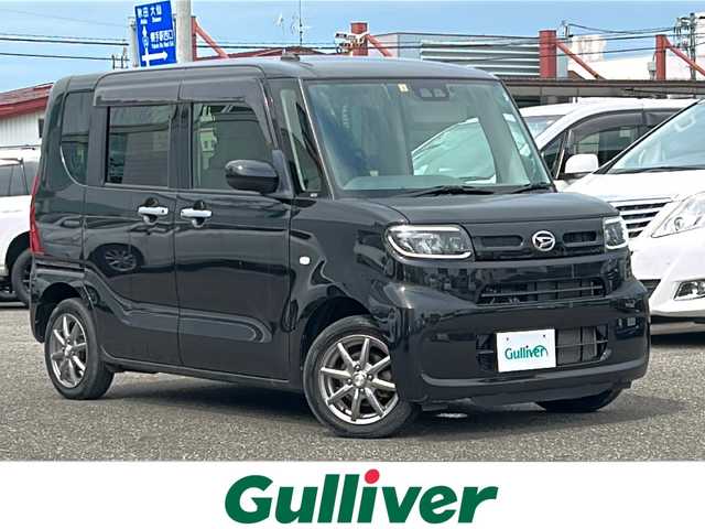 ダイハツ タント X ターボ セレクション 秋田県 2020(令2)年 6.7万km ブラックマイカメタリック 社外メモリナビ/社外CD、DVD、フルセグ/バックカメラ/社外14インチアルミ/ドライブレコーダー/４WD/ETC/前後コーナーセンサー/スペアキー