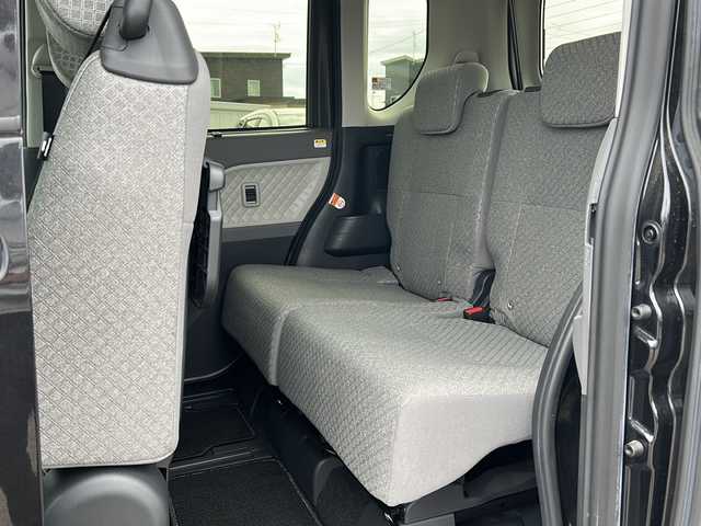 ダイハツ タント X ターボ セレクション 秋田県 2020(令2)年 6.7万km ブラックマイカメタリック 社外メモリナビ/社外CD、DVD、フルセグ/バックカメラ/社外14インチアルミ/ドライブレコーダー/４WD/ETC/前後コーナーセンサー/スペアキー