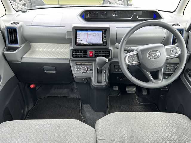 ダイハツ タント X ターボ セレクション 秋田県 2020(令2)年 6.7万km ブラックマイカメタリック 社外メモリナビ/社外CD、DVD、フルセグ/バックカメラ/社外14インチアルミ/ドライブレコーダー/４WD/ETC/前後コーナーセンサー/スペアキー