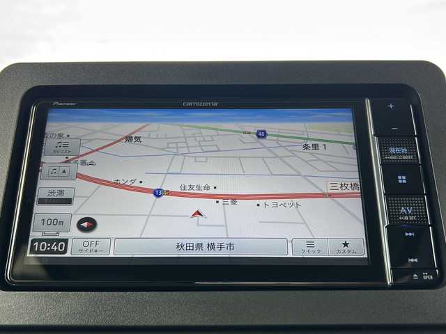 ダイハツ タント X ターボ セレクション 秋田県 2020(令2)年 6.7万km ブラックマイカメタリック 社外メモリナビ/社外CD、DVD、フルセグ/バックカメラ/社外14インチアルミ/ドライブレコーダー/４WD/ETC/前後コーナーセンサー/スペアキー