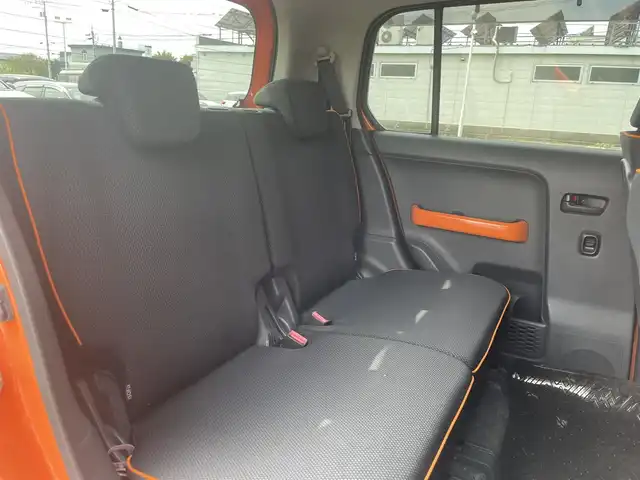 マツダ フレア クロスオーバー XS 道東・釧路十勝 2015(平27)年 6.4万km パッションオレンジ ホワイト2トーン ４WD/社外ナビ/バックカメラあり/BT・DVD・CD/ETC/スペアキーあり/運転席シートヒーター/デュアルセンサーブレーキサポート/レーンキープアシスト/ヒルティセントアシストコントロール/冬タイヤ積み込み/純正フロアマット/純正15インチスチールホイル/社外エンジンスターター/社外ドライヴレコーダー